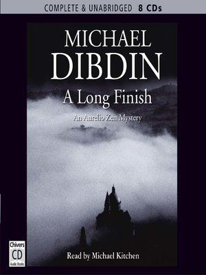 cover image of A Long Finish